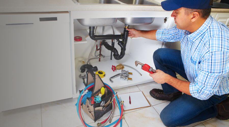 Professional emergency plumbing in Casco, MI